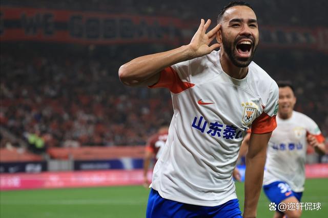 上港战胜鲁能,连胜开启争冠模式 上港战胜鲁能,连胜开启争冠模式