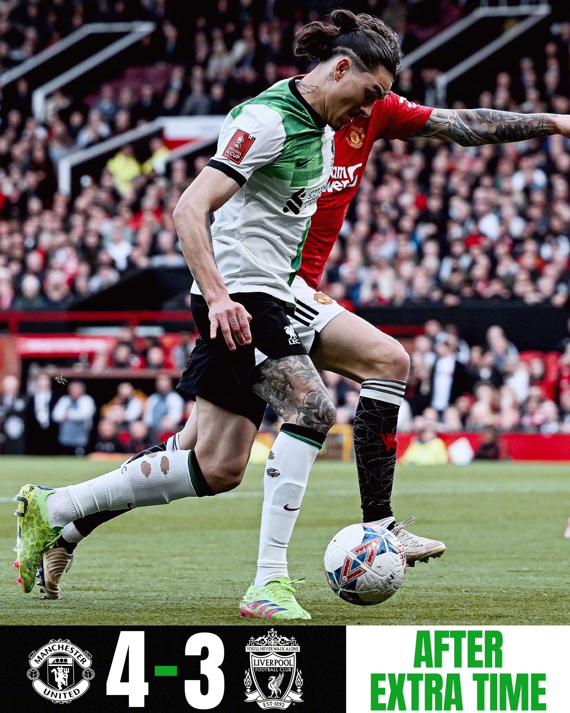 雷恩踢出精彩进球,惊险晋级 雷恩踢出精彩进球,惊险晋级