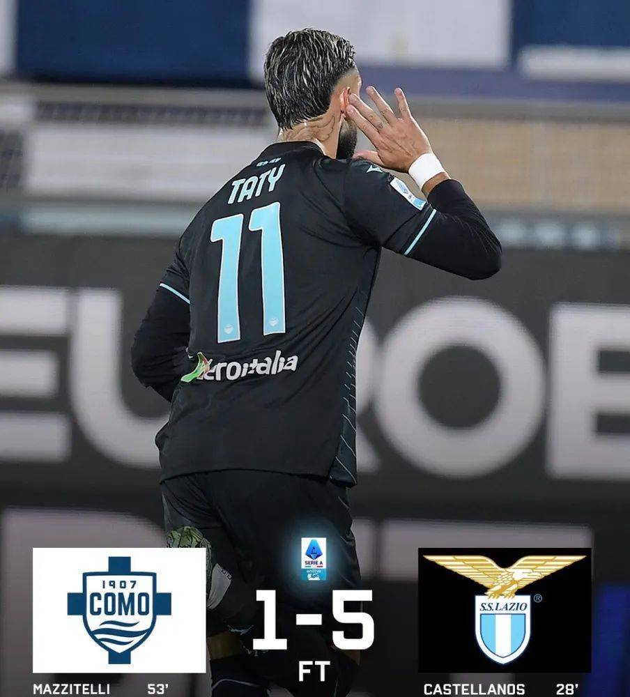 包含拉齐奥主场胜卡利亚里,继续保持不败的词条 包含拉齐奥主场胜卡利亚里,继续保持不败的词条