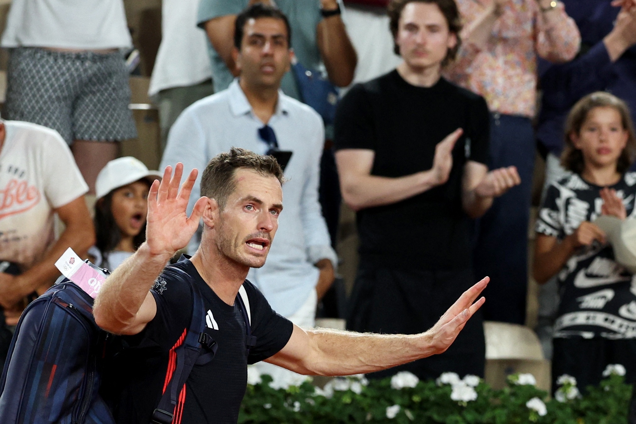 开云体育app-关于ATP总决赛险胜年终总决赛，穆雷点燃赛场的信息