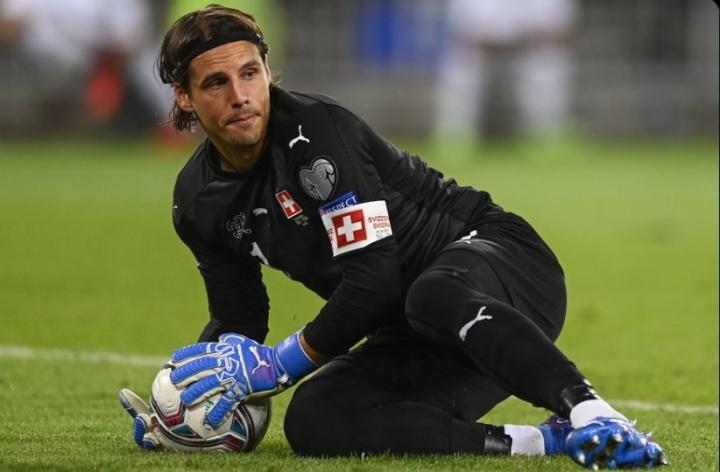 瑞士队长出色发挥，意大利晋级落选