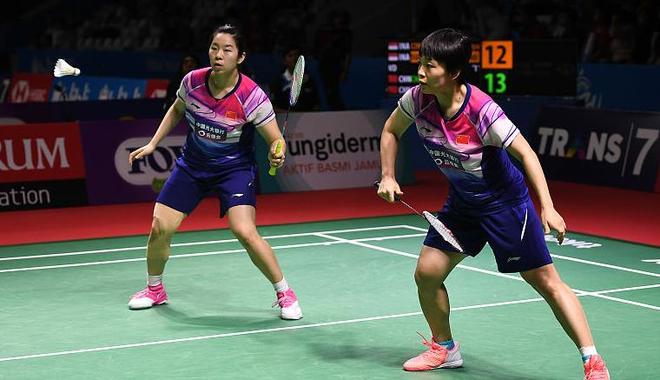 开云体育登录-印尼队翻盘中国队，辛杜刷新纪录