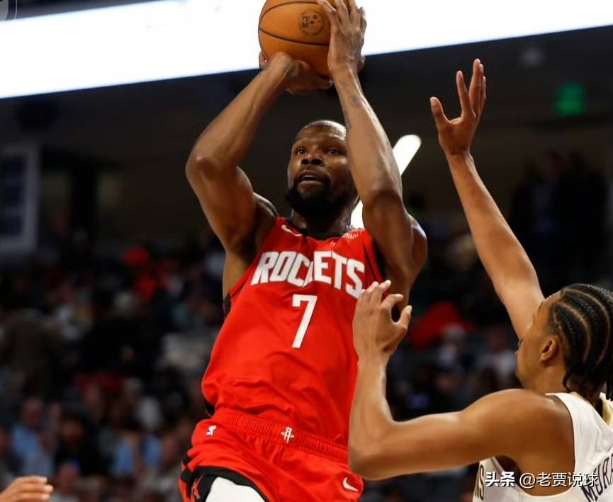 篮网鏖战猛龙，杜兰特高光表现