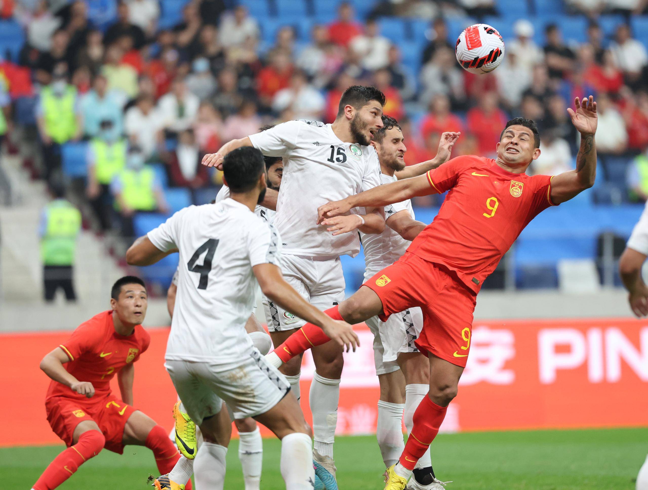 开云官网-上海上港客场挑战巴勒斯坦队，争取开门红