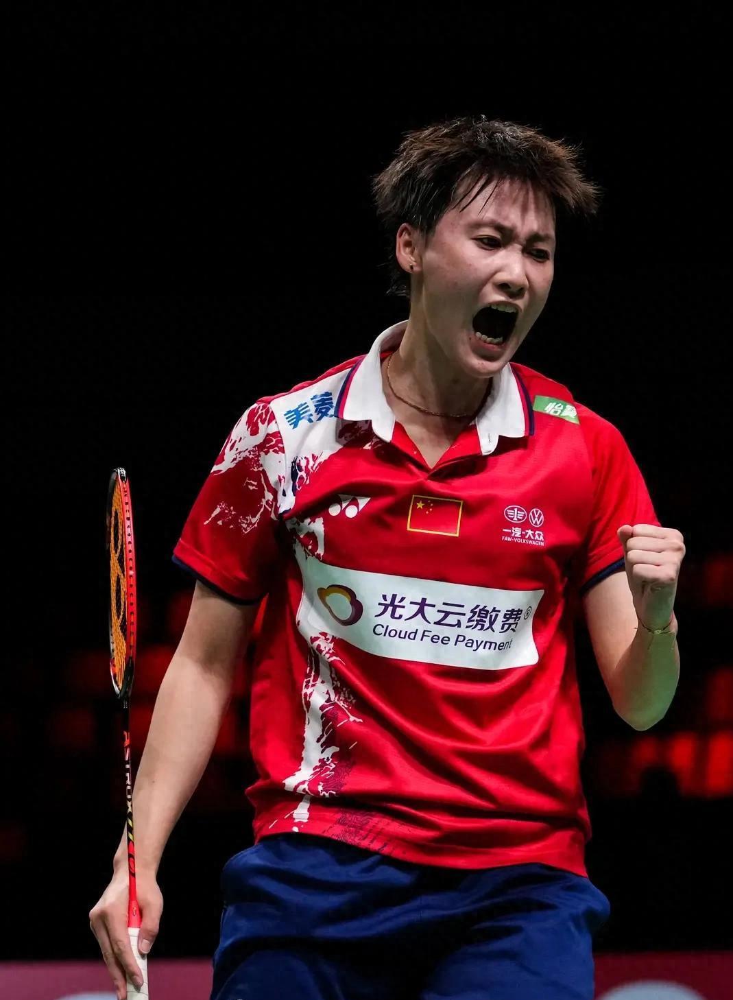 开云体育app-法国队鏖战印度队，陈雨菲刷新纪录