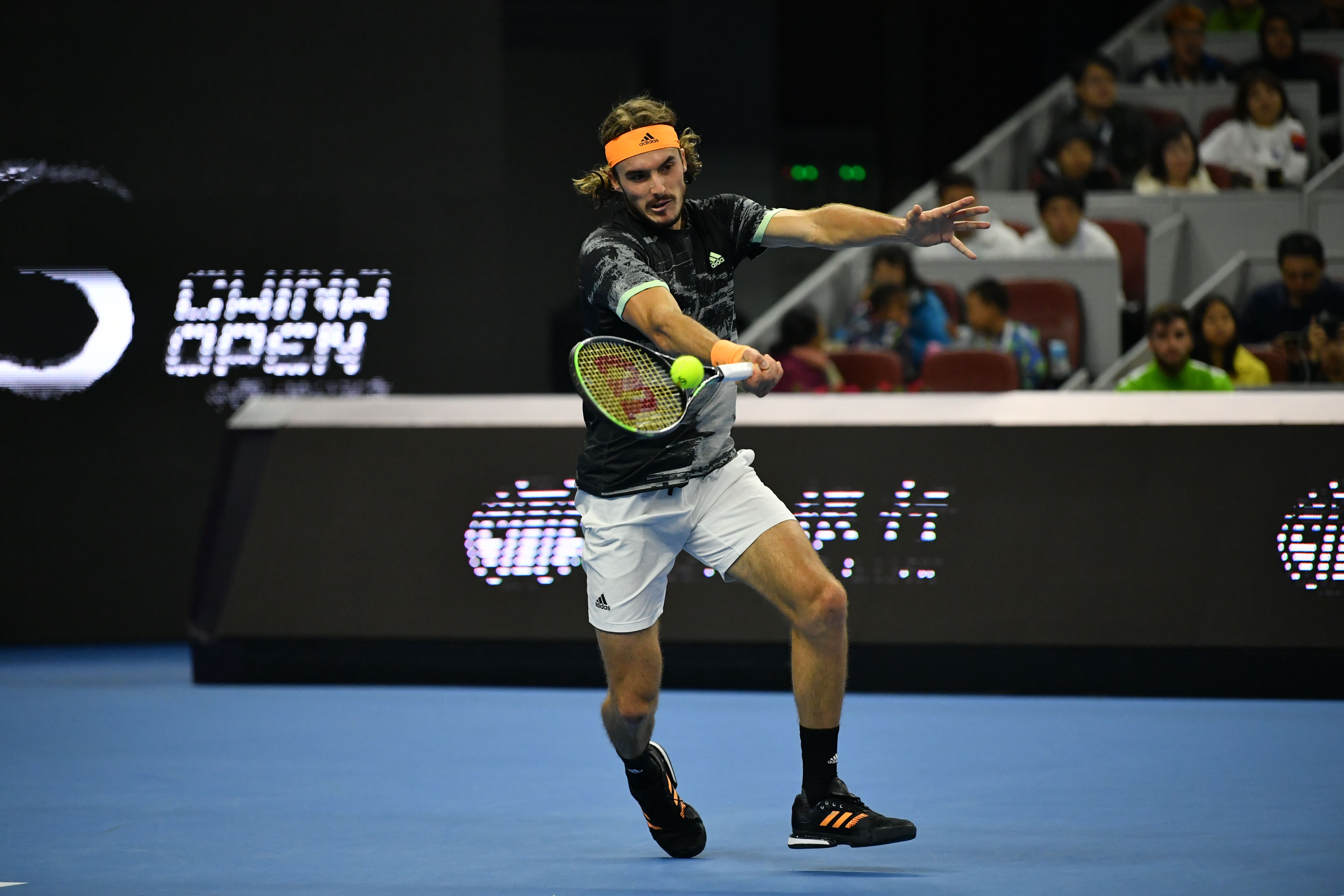 开云体育入口-ATP总决赛力克美网，西西帕斯状态火热