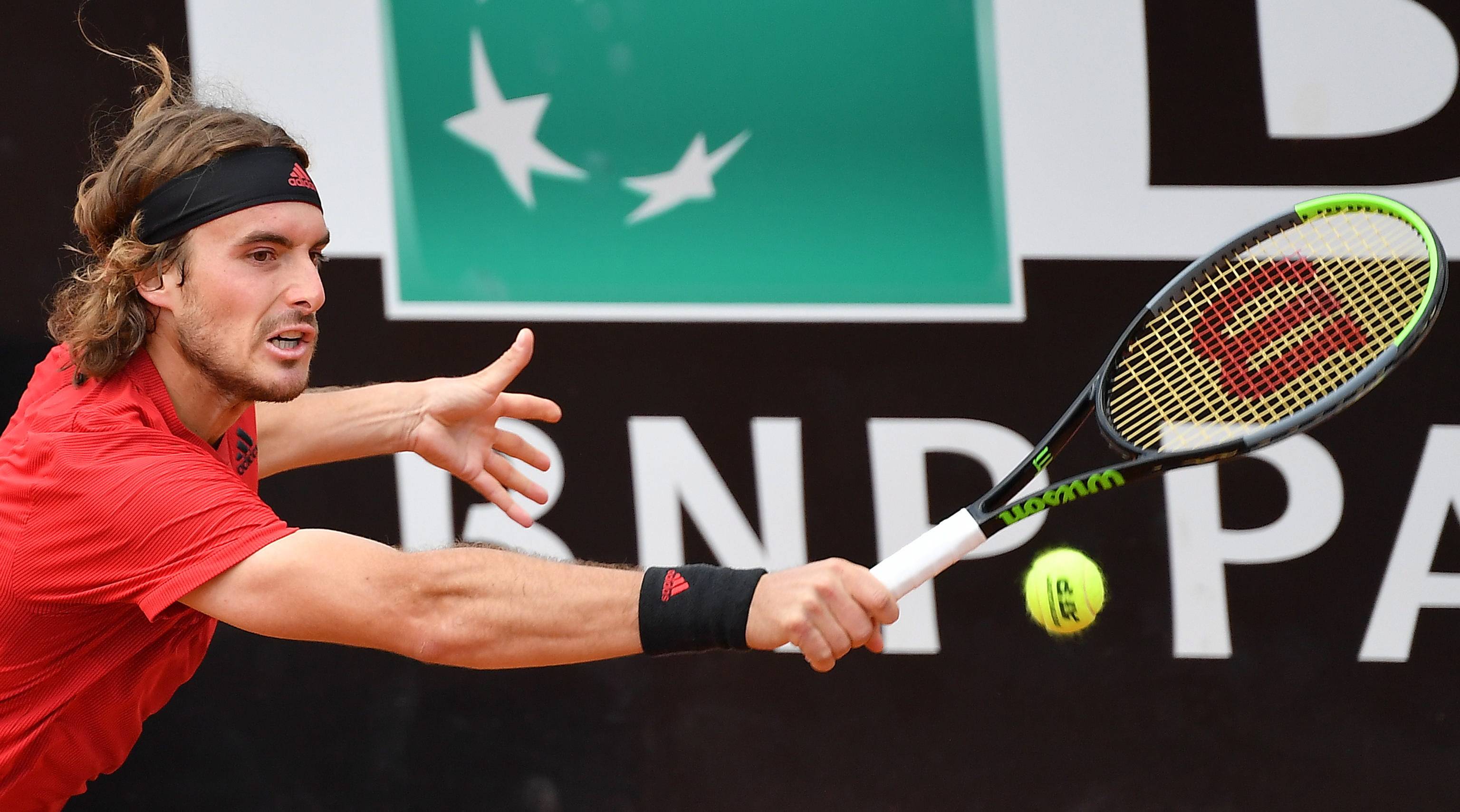 ATP总决赛力克美网，西西帕斯状态火热