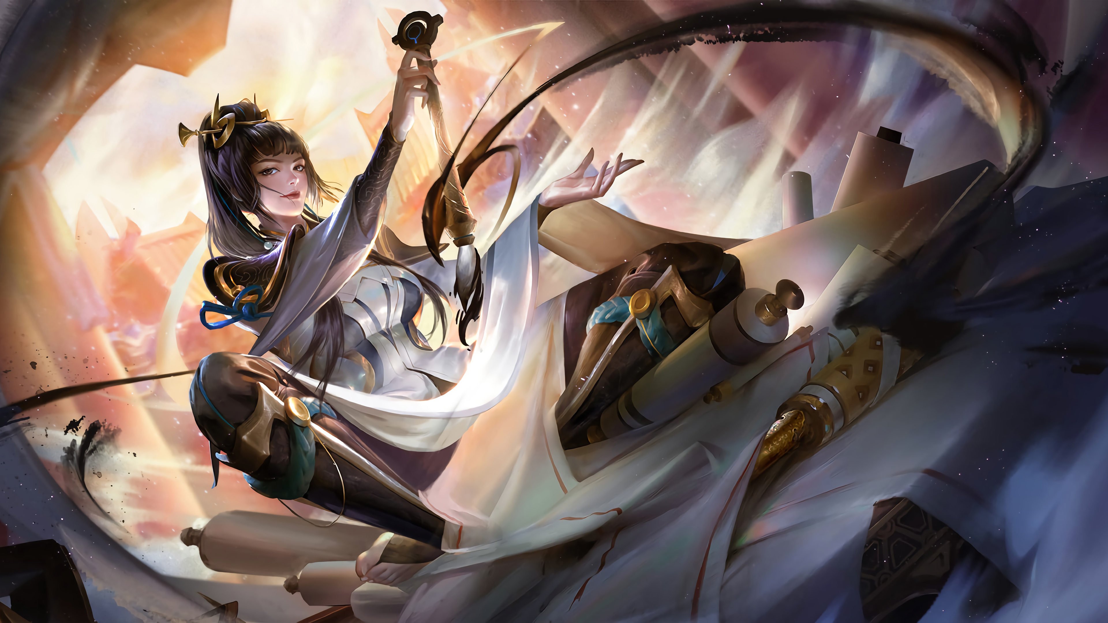 波士顿的东方密钥，当凯尔特人斩落上海队，切特在西决生死战中觉醒